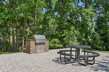 Outdoor grilling